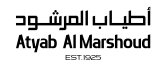 Atyab Al Marshoud logo Black Atyab Al Marshoud logo Black